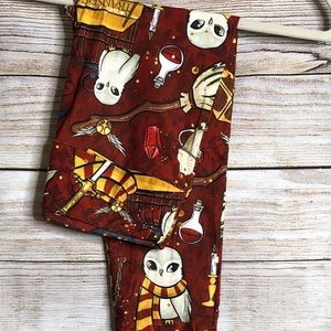 Custom Harry Potter legging 92%polyester8% spandex